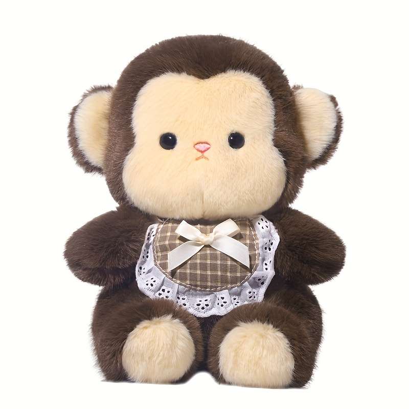Plush Toyss Style Monkey