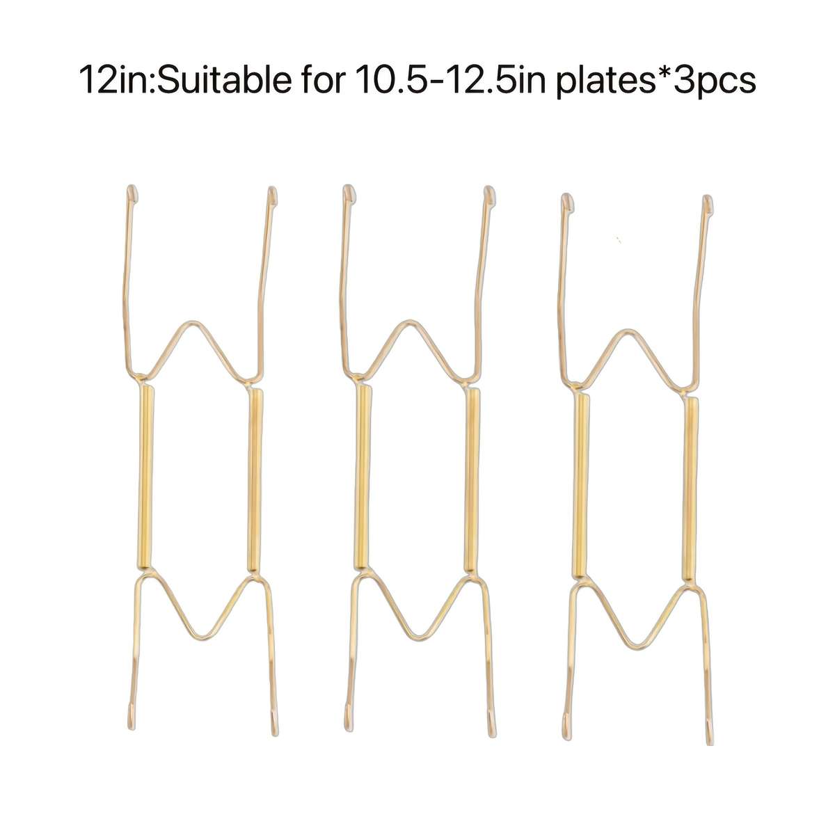 Hook Upitems Fits 6 7In Quantity 3Pcs