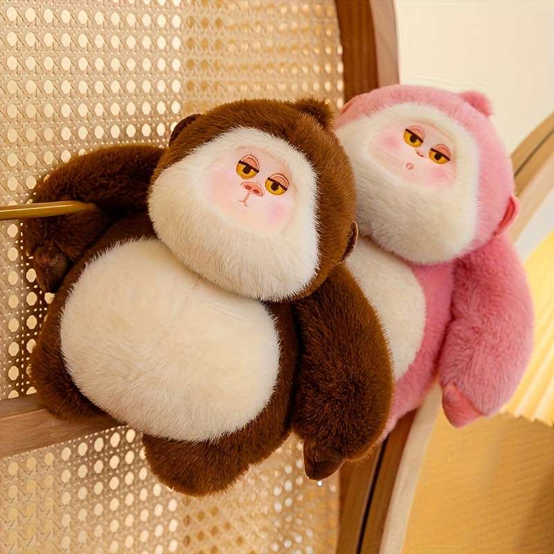 Plush Toyss color Pink