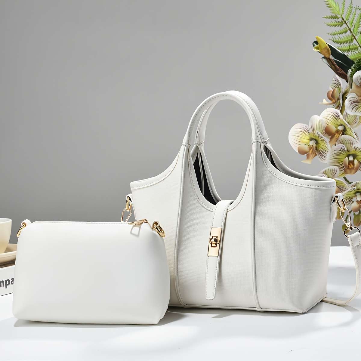 Women S Handbags Grey
