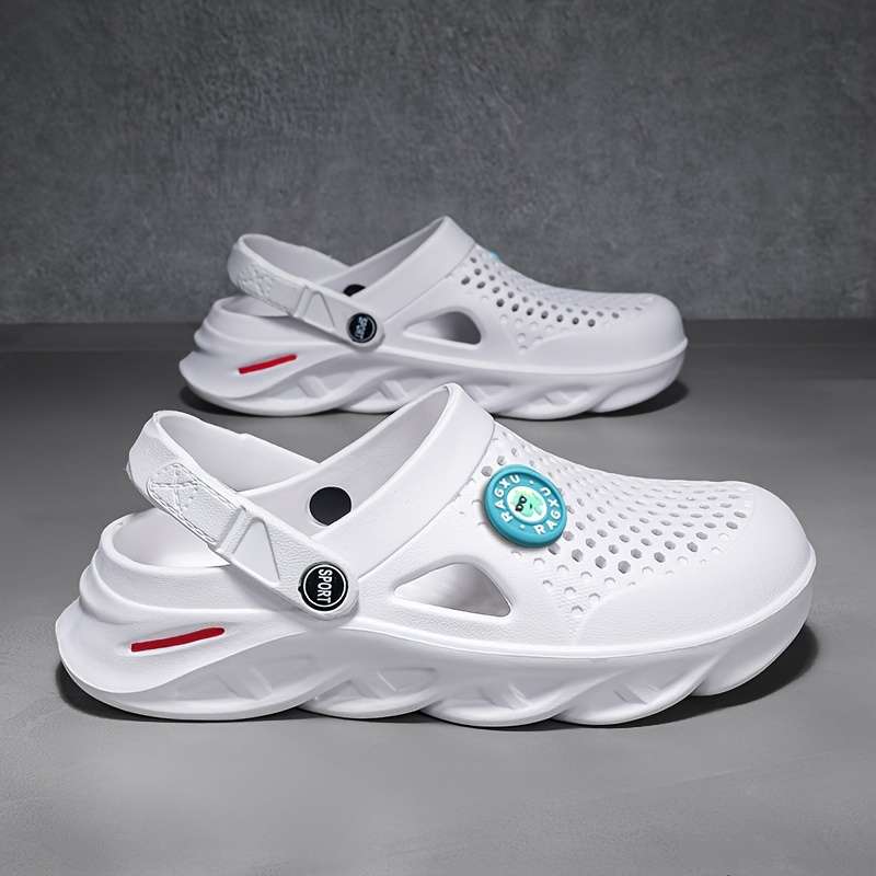 Sandals Color White Size Uk 9