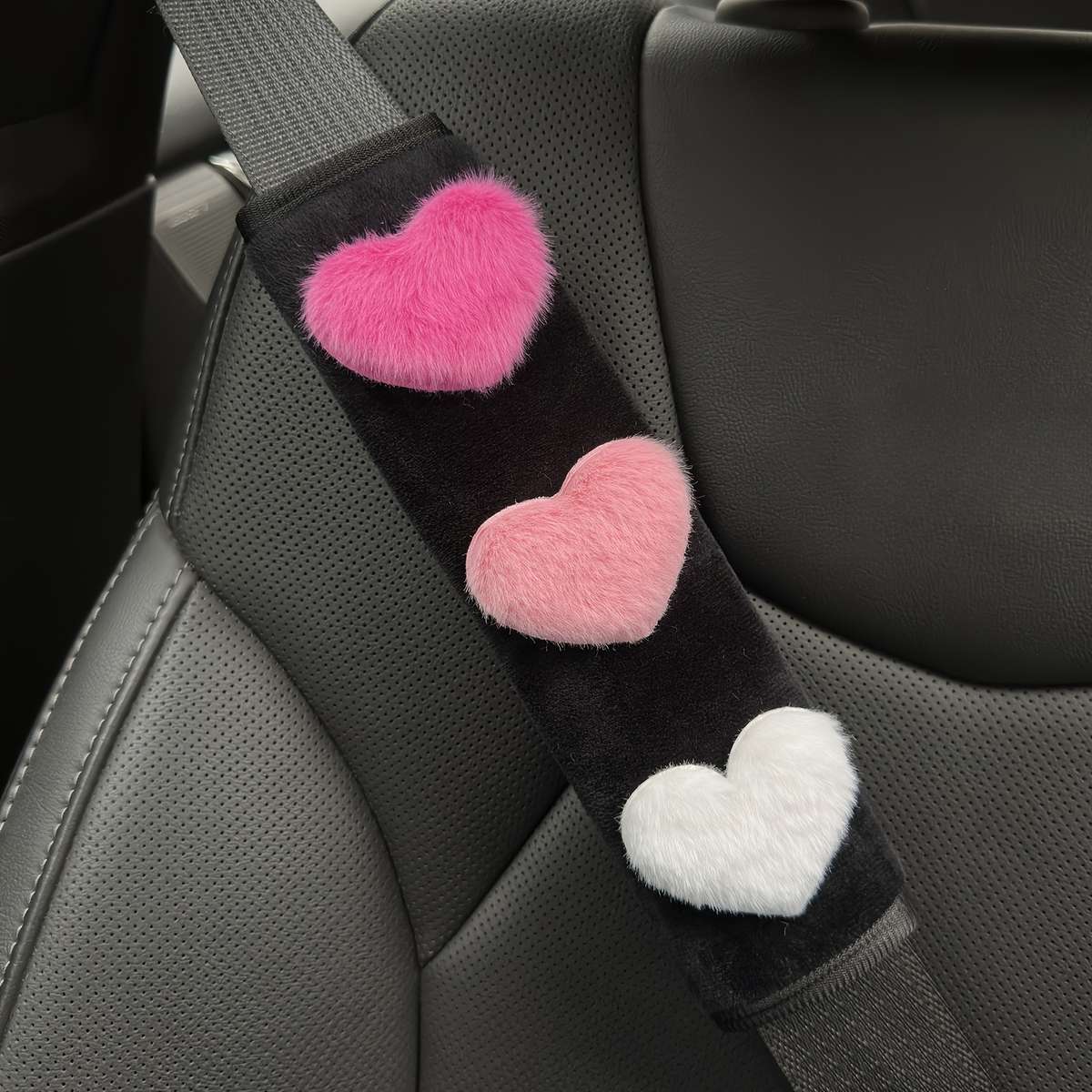 Car Seat Belt Covers 2Pcs