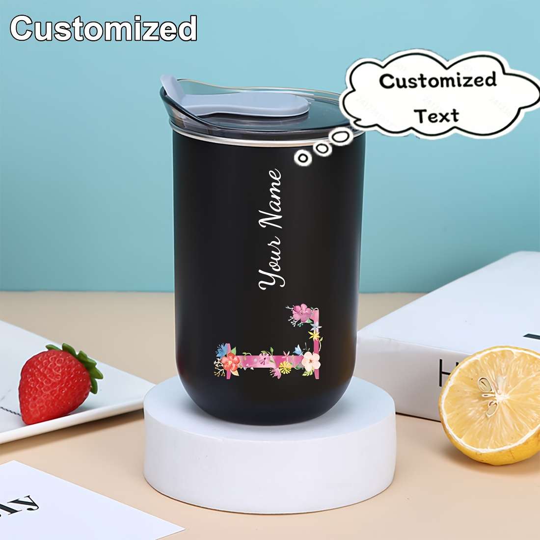Water Cup Color Bzx 73377 Black 4587 Modell
