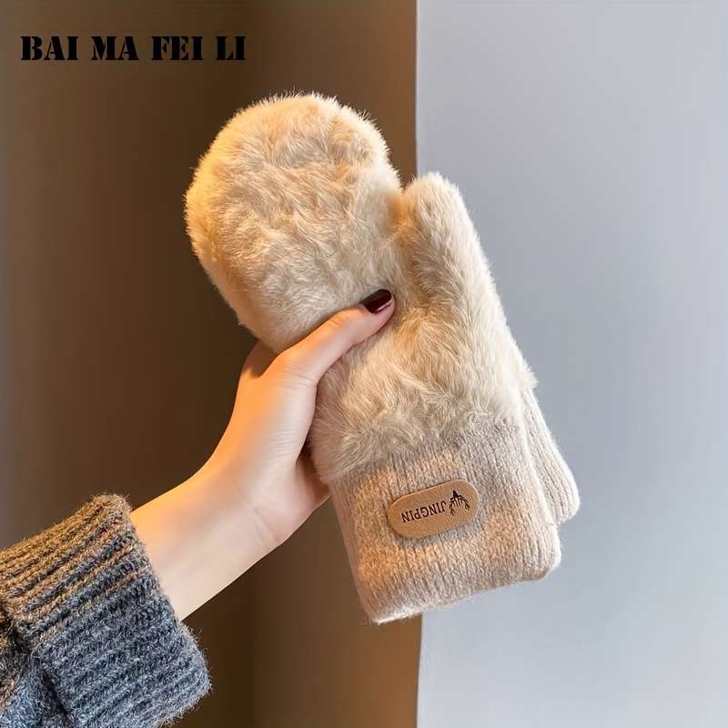 Gloves Color Black