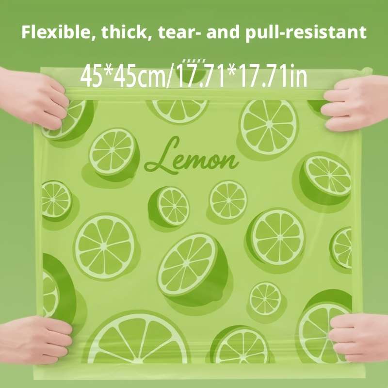 Trash Baglemon 1 Roll102 Pcs