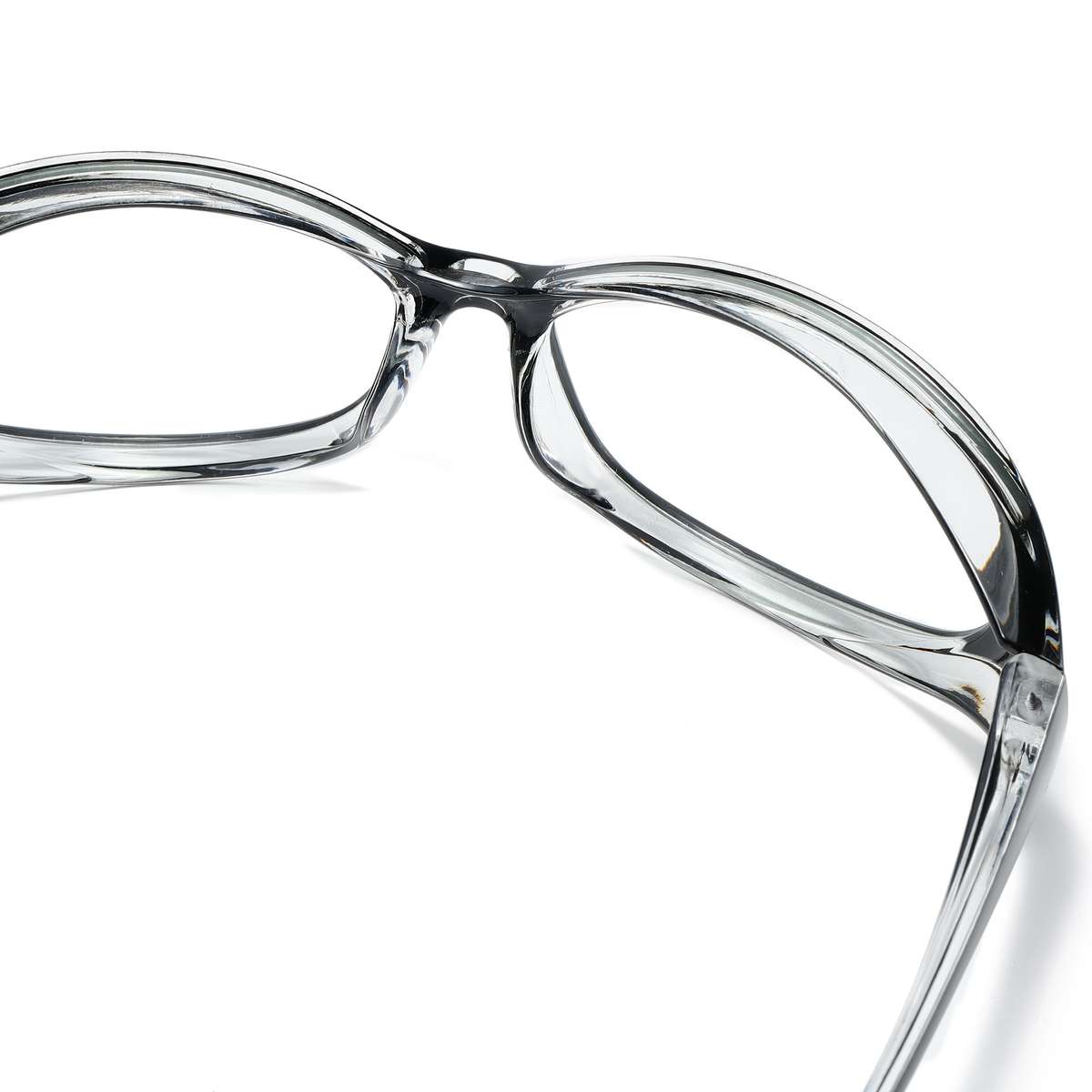 Cycling Glasses Color C5 Black Gray