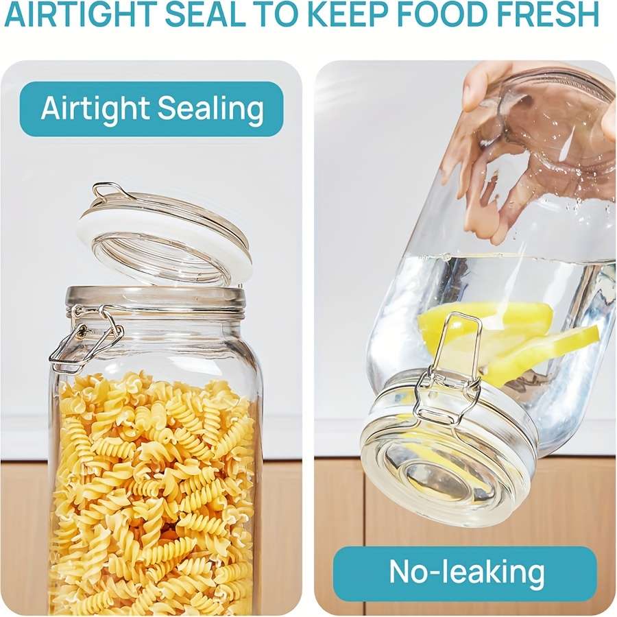 Sealed Jar Quantity 2Pcs
