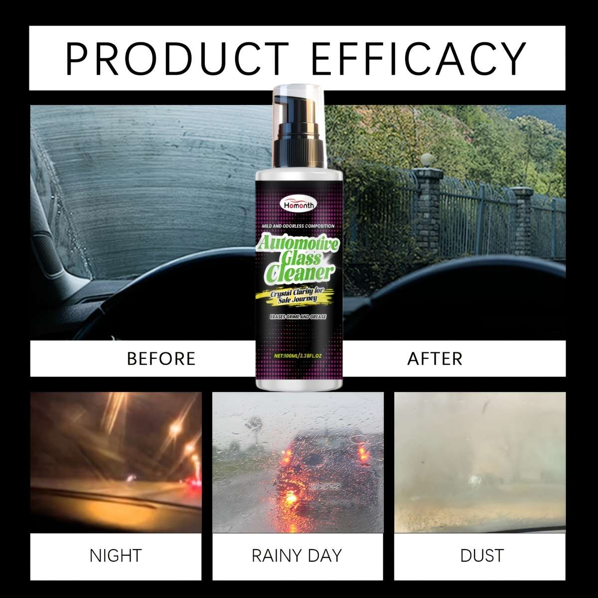 Glass Cleaner
