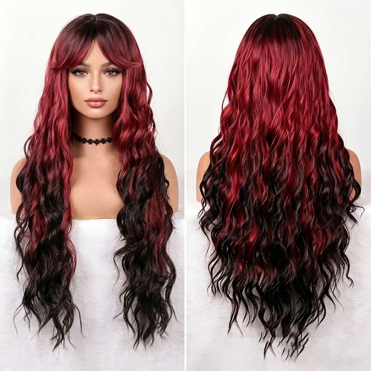 Women S Wigs 76.2Cm