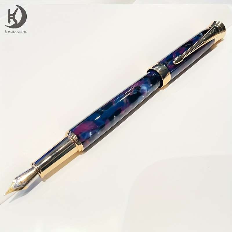 Pen color Purple Brown size0.5mm
