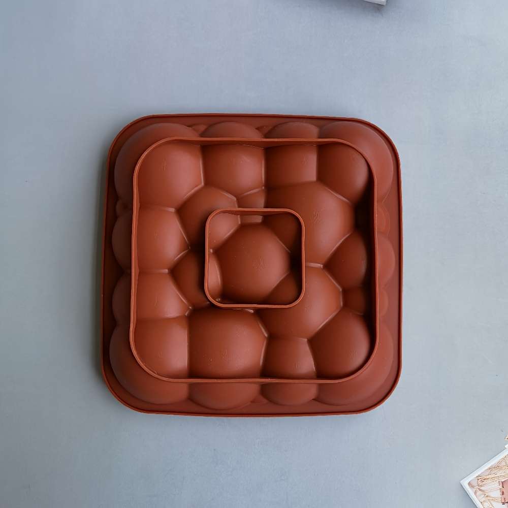 Suitable For Baking Molds Color Pink