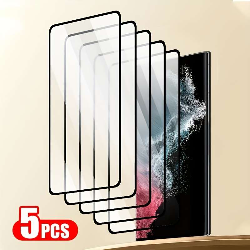 Screen Protector Compatible Model Galaxy S22 5G