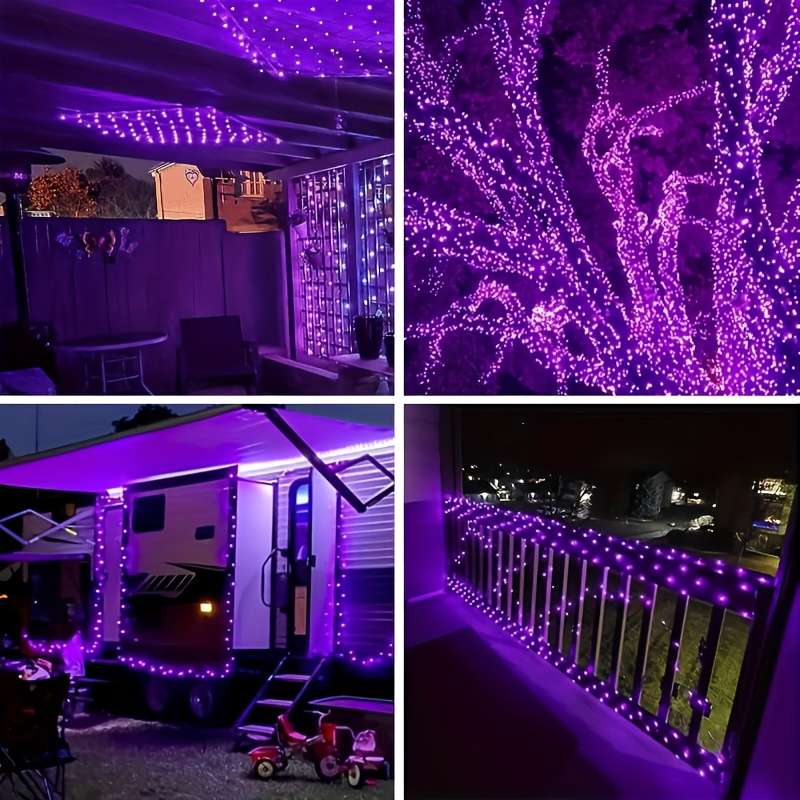 String Lights Color Warm Size7M50Led