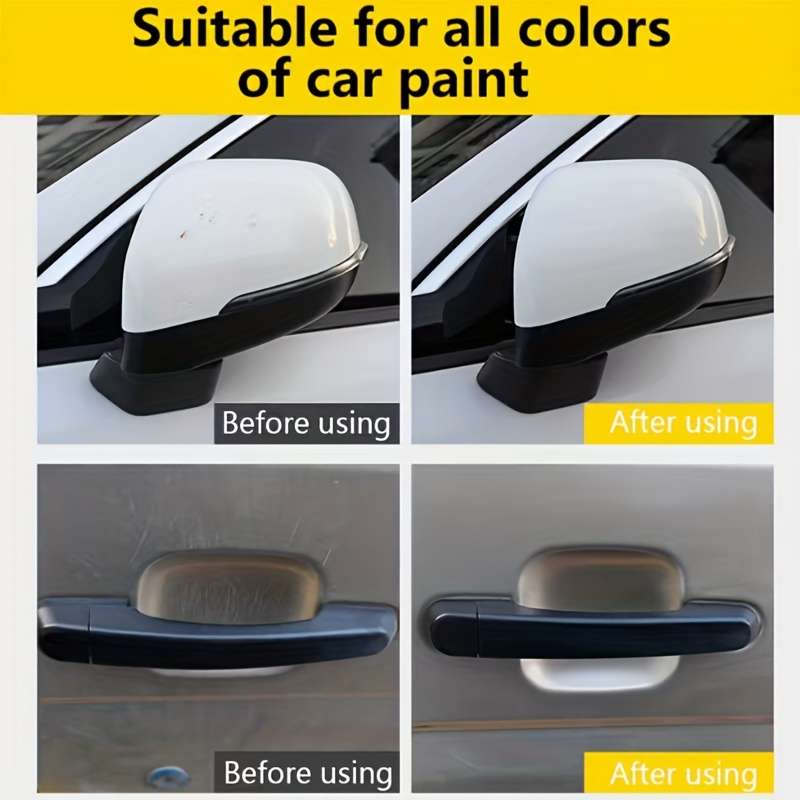Car Scratch Repair Tool Style 3Pcs