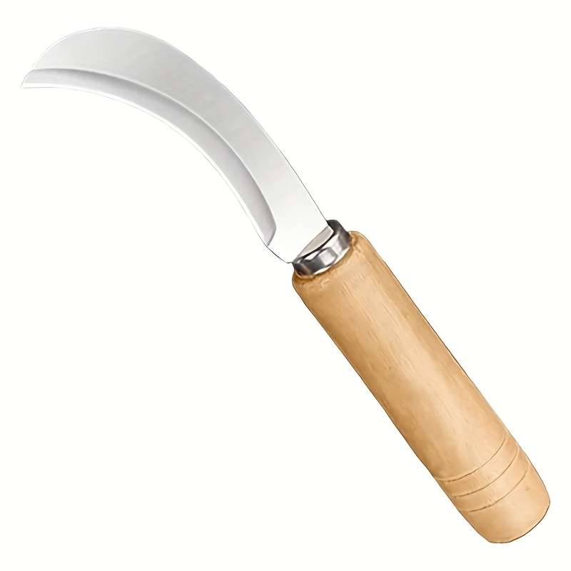 Ergonomic Efficient Eco Friendly Heavy Duty Multifunctional Weeding Knife