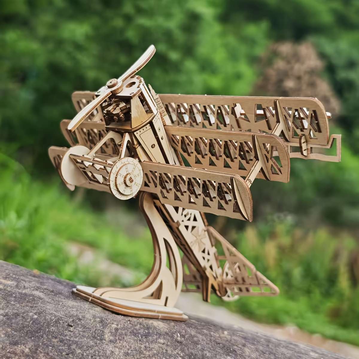 Building Toy Architectural Model Toy Set Model Mpt026