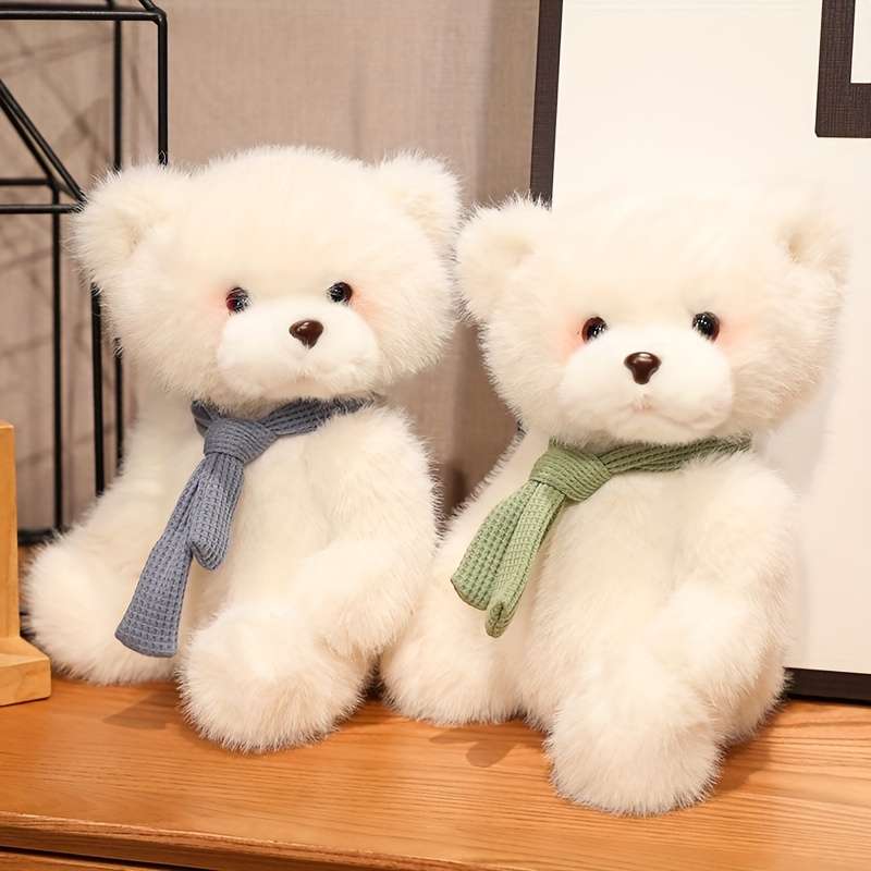 Plush Toys Color Blue