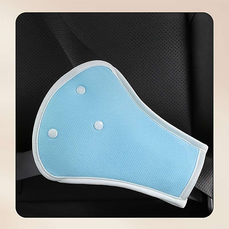 Car Seat Belt Covers Green 2 Piece Set