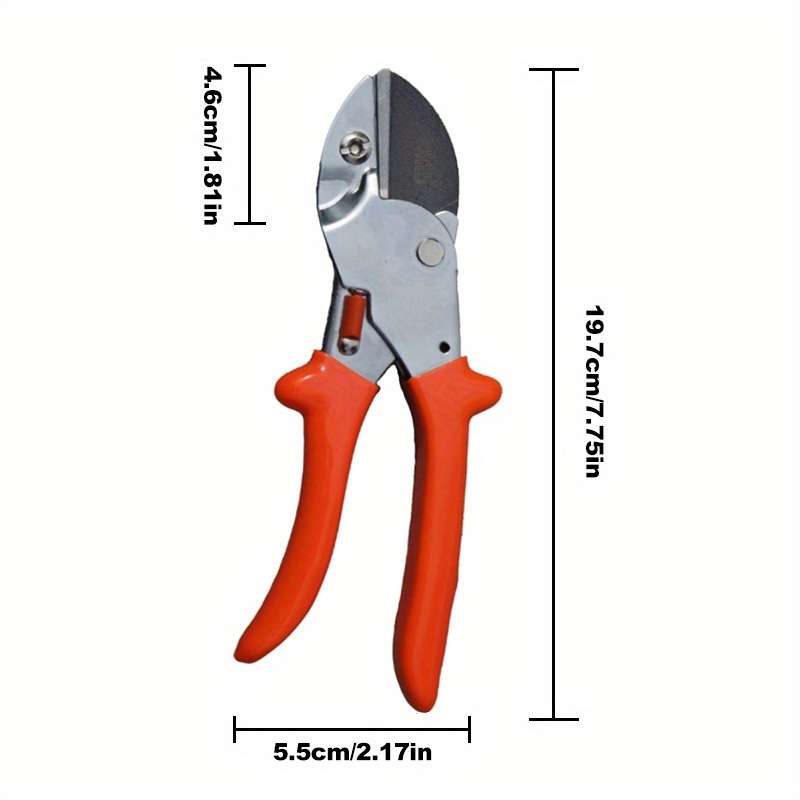 Garden Supplies Model Sk5 Pruning Shears