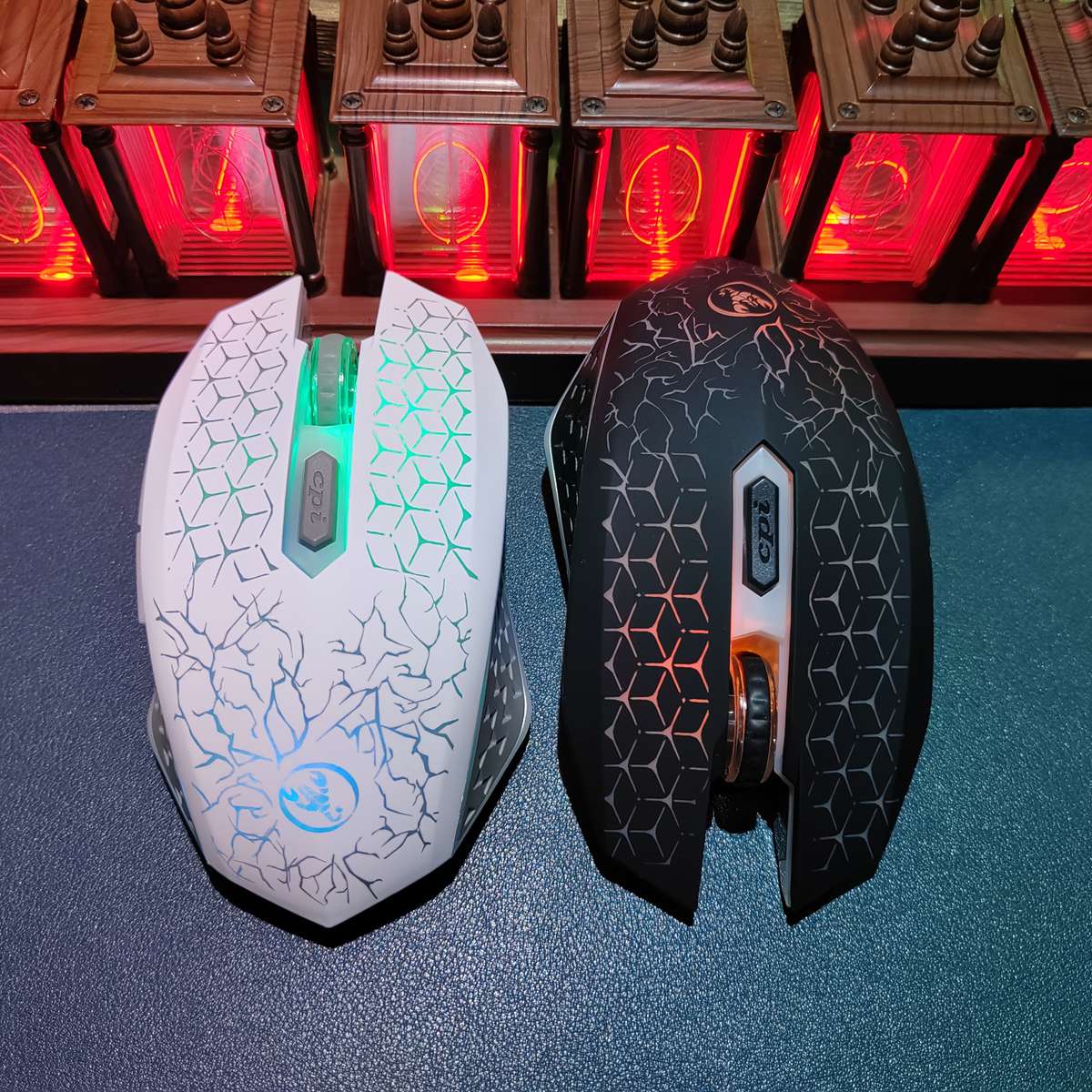 Mouse Color Black