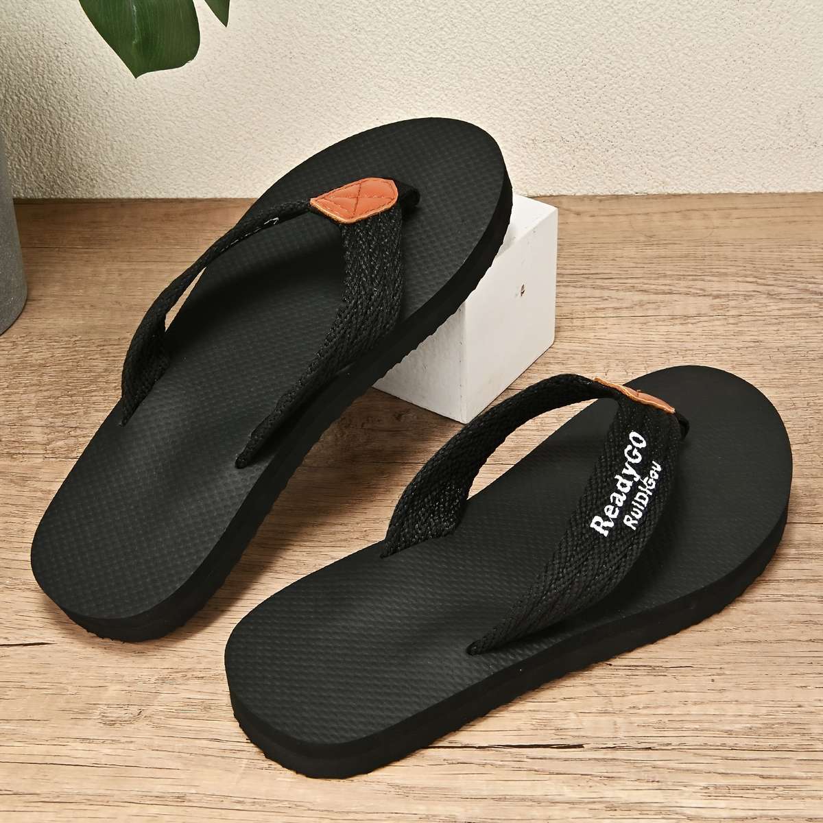 Sandals Color Black Size Uk 7