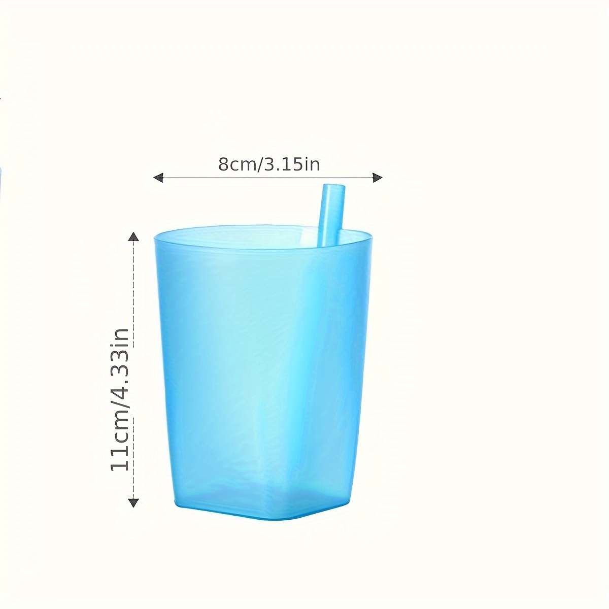Water Cup Quantity 4Pcs