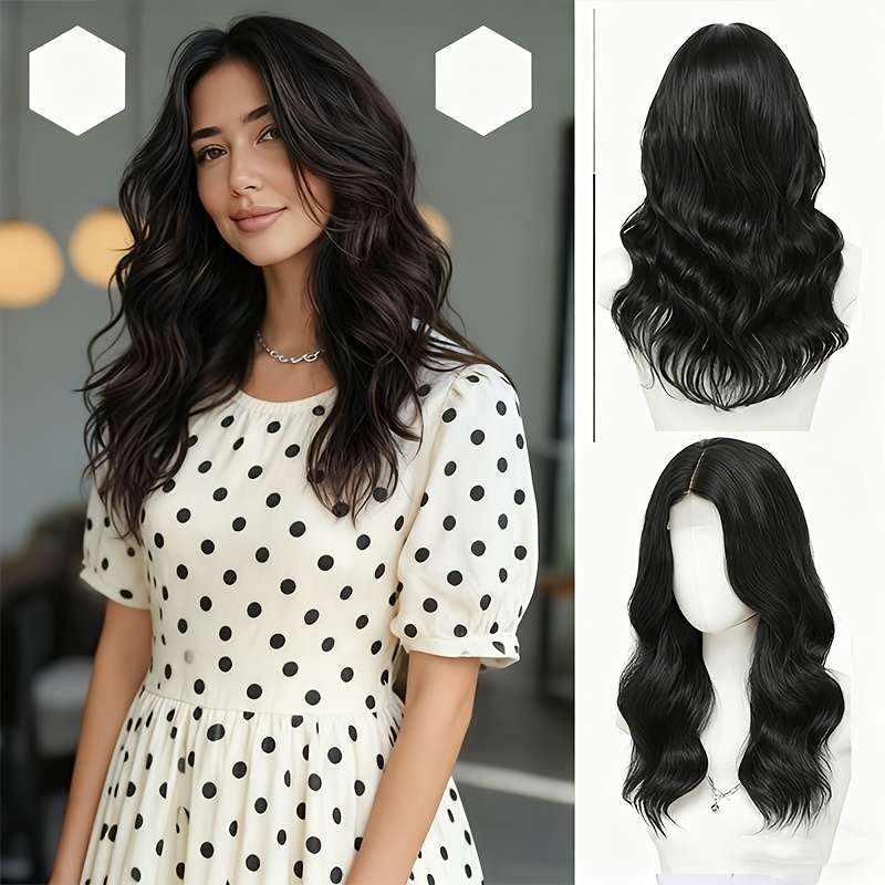 Women S Wigs Style 6 Hair Length40.64Cm