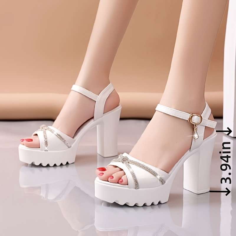 Women S High Heels Color Black Sizeuk 5
