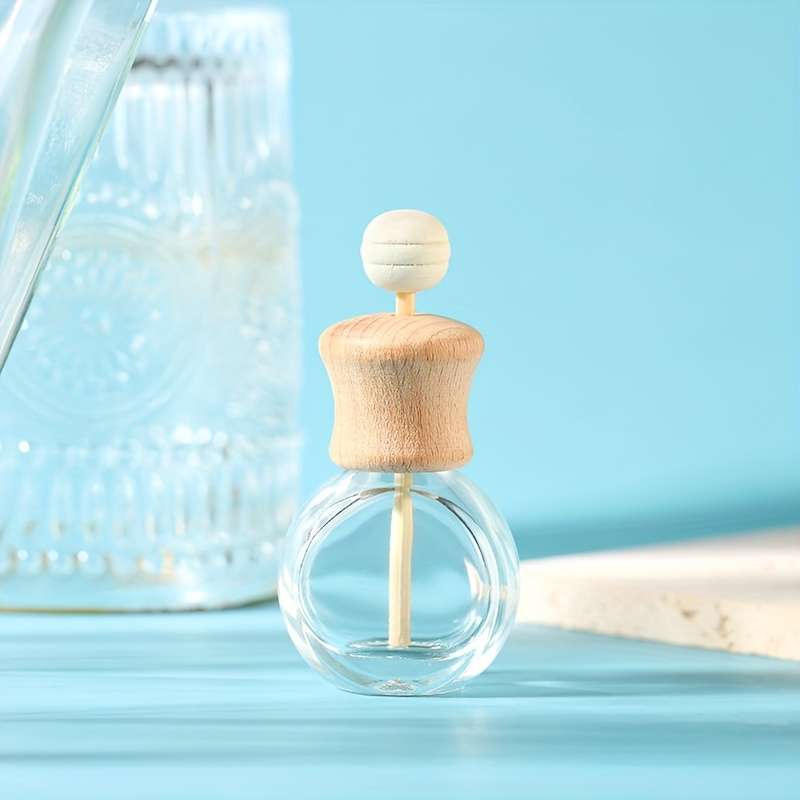 Car  Fragrance  Refill  Bottle Quantity 2Pcs