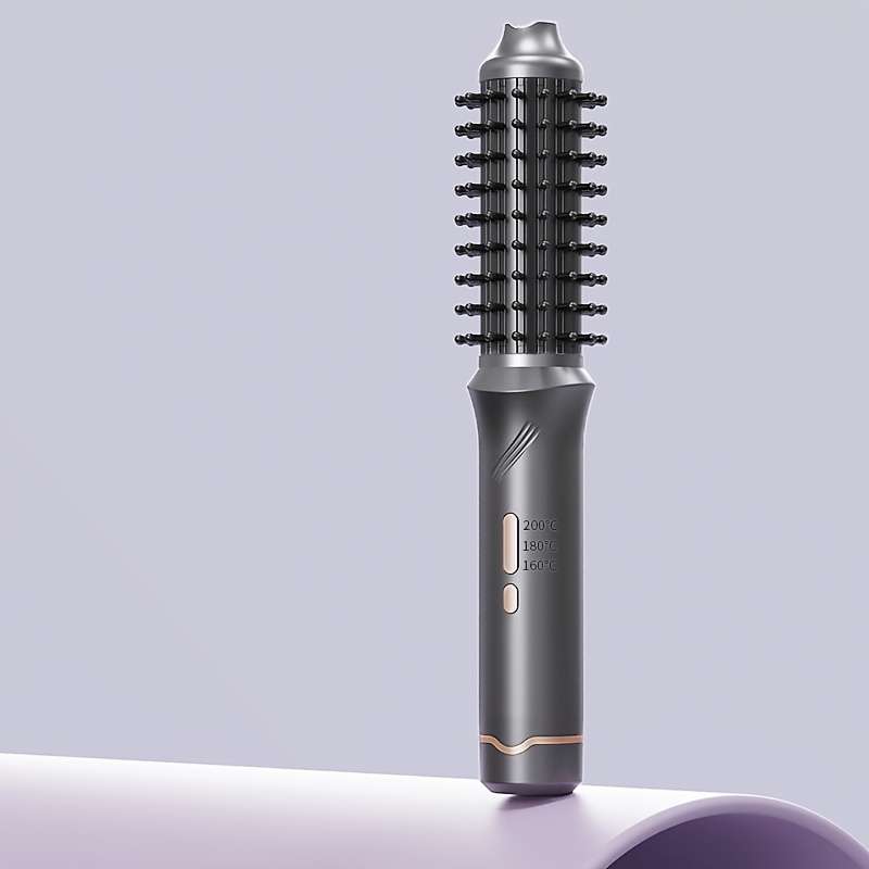 Curling Iron Color Grey