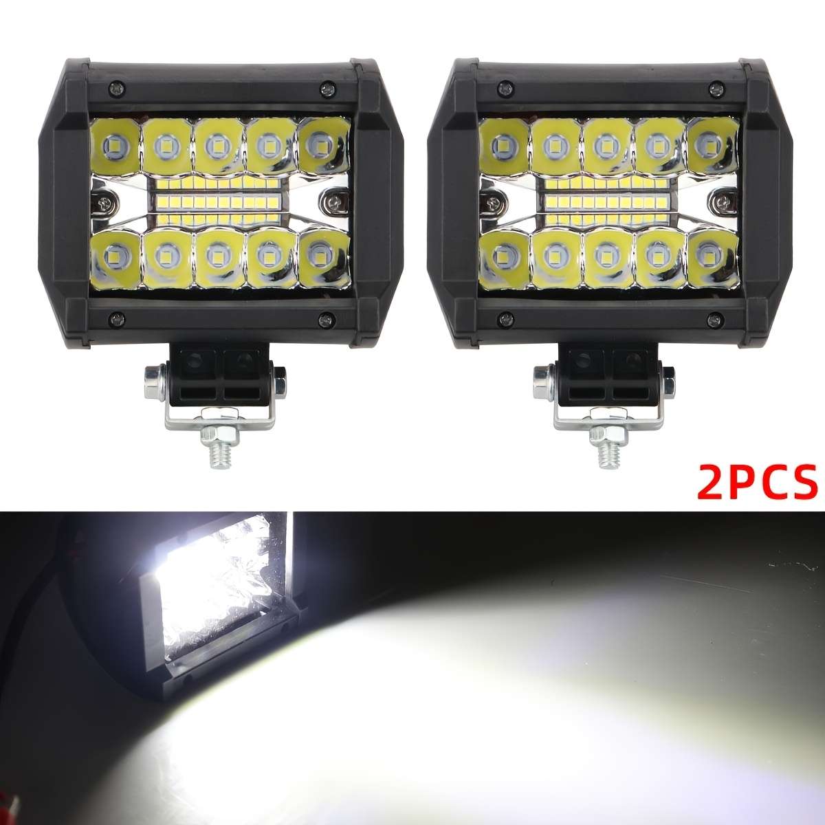 Car Lights Quantity 2Pcs