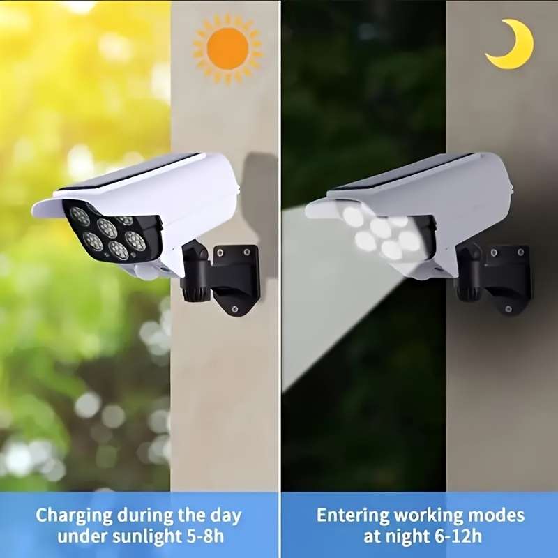 2pcs Outdoor Solar Light