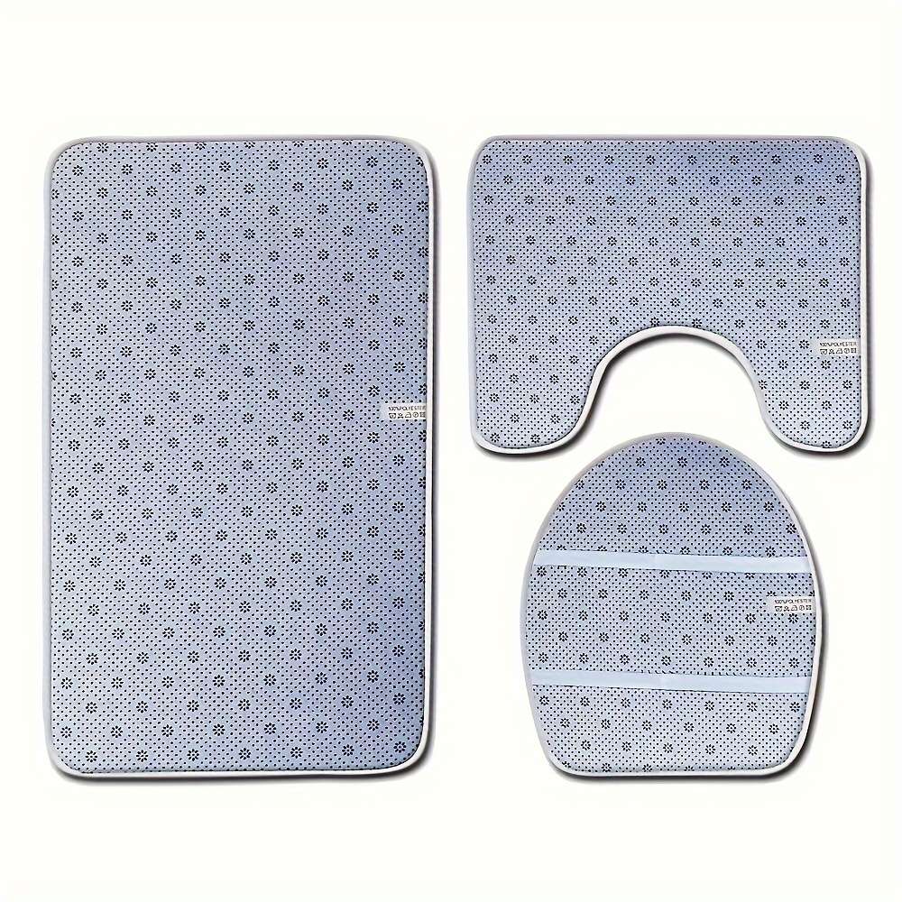 Floor Mats Items 3Pcs