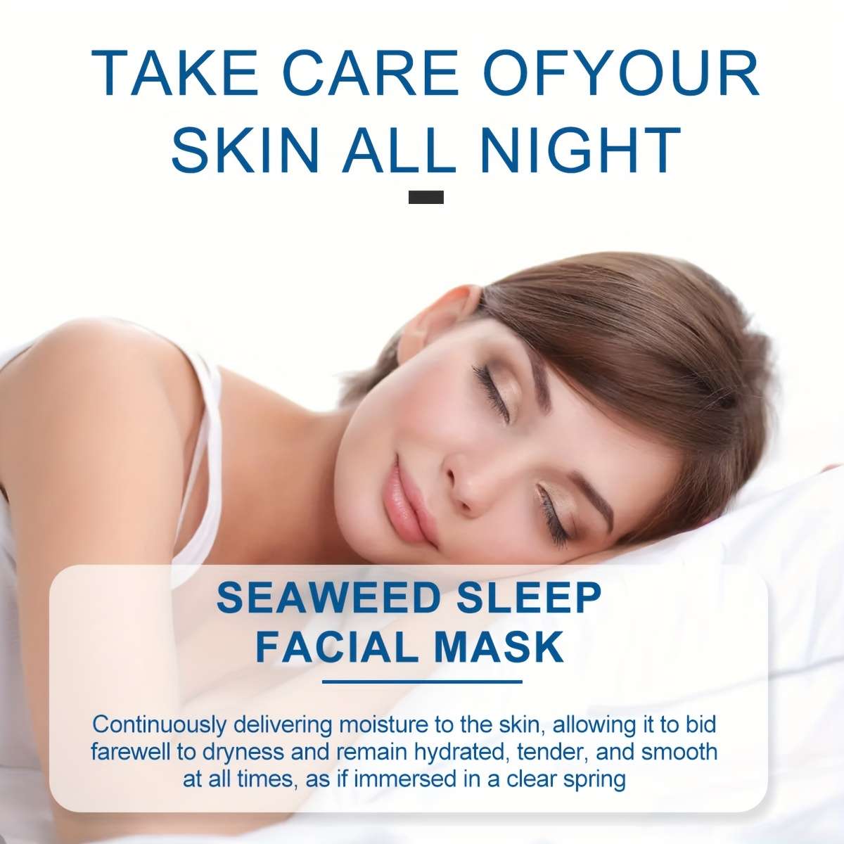 Facial Mask Quantity 6Pcs