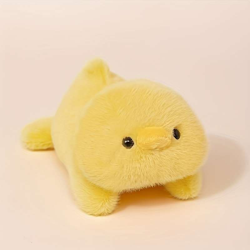 Plush Toys Style Penguins