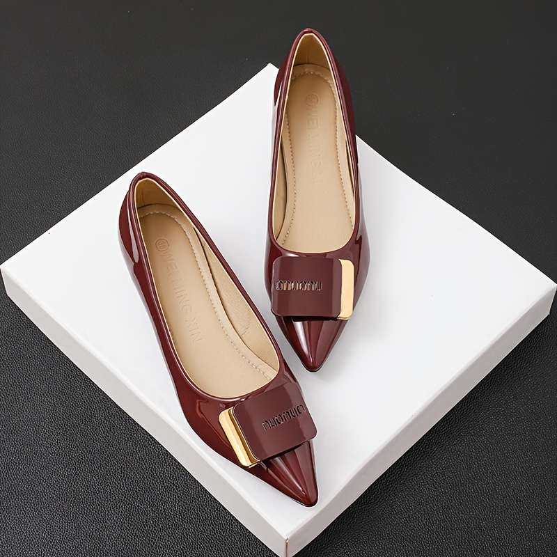 Women S High Heels Color Crimson Sizeuk 3.5