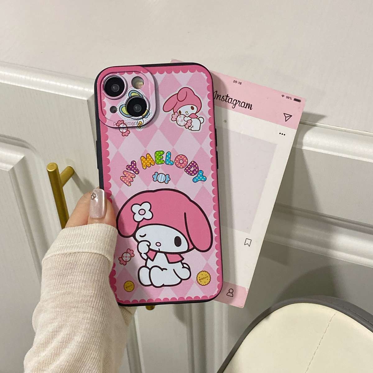 Mixed Color For iPhone Phone Case