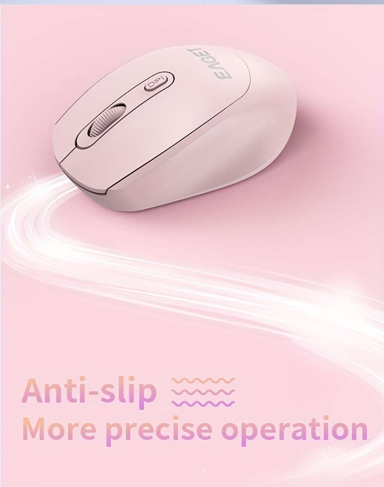 Mouse Color Black Add Adapter