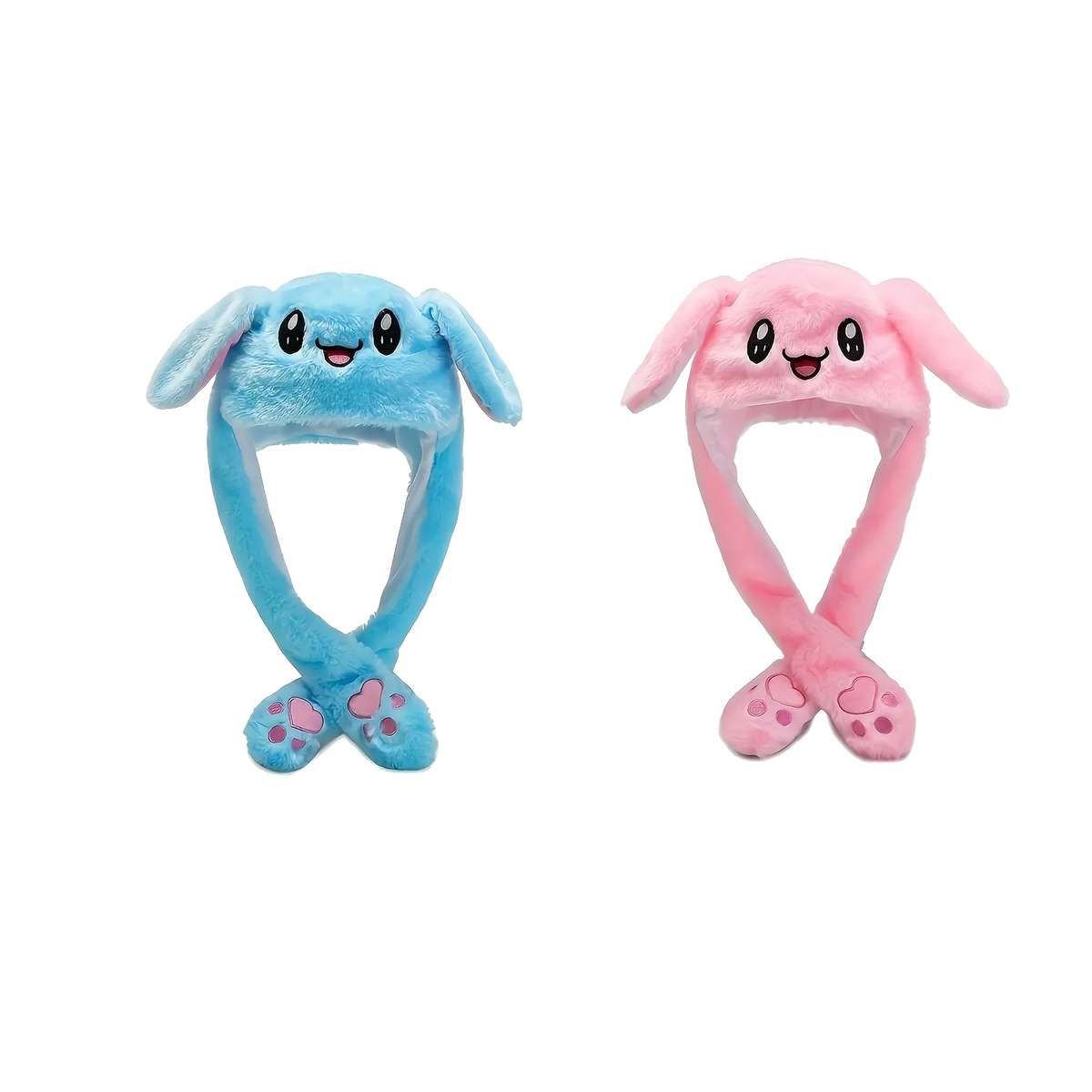 Hat Color Blueaddwhite