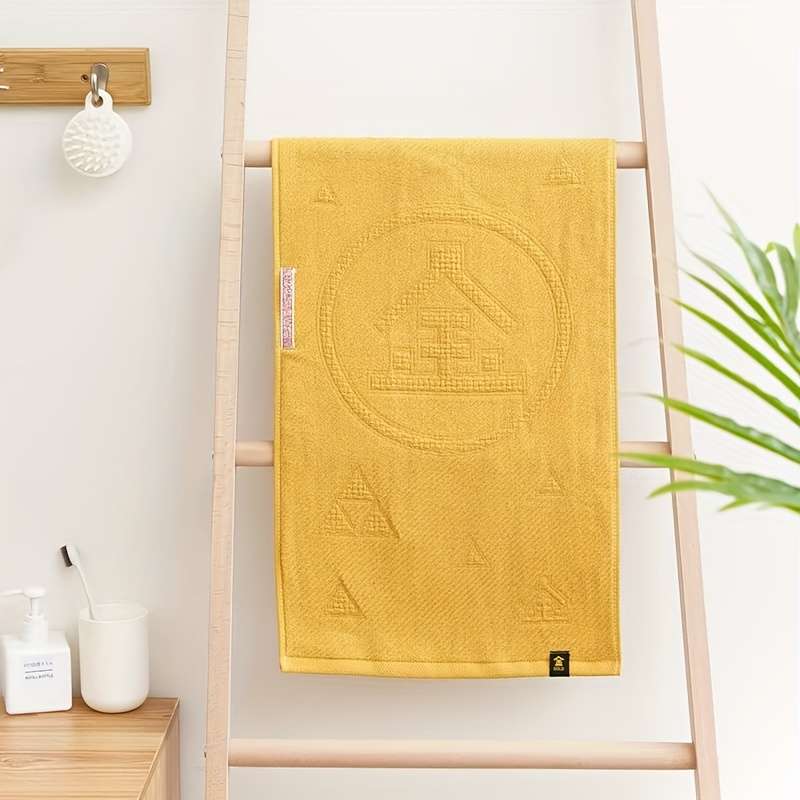 Towel Quantity 5Pcs