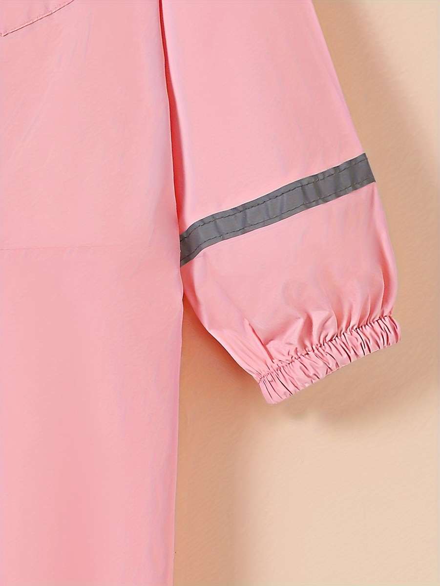 Raincoat Pink Size 9Y