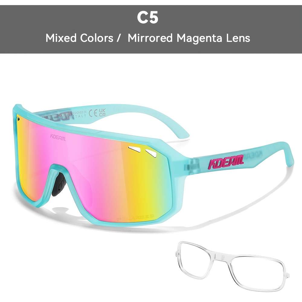 Cycling Glasses Color C5