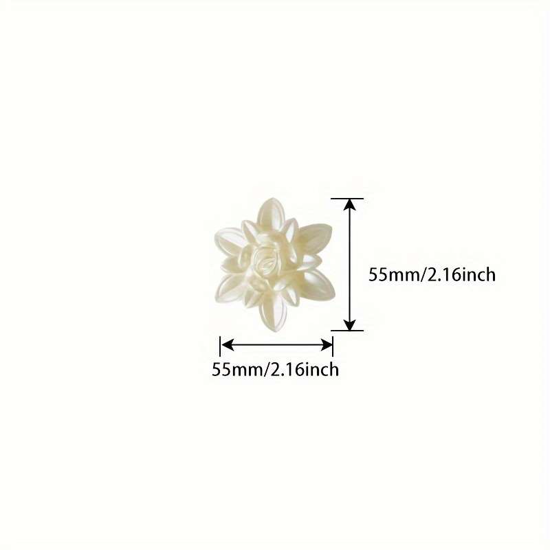 Wedding Supplies Color White 5Pcs