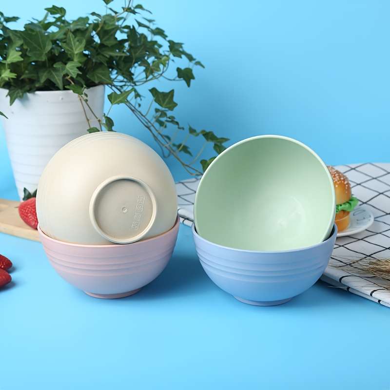 Bowl Color 4 Mixed Colors