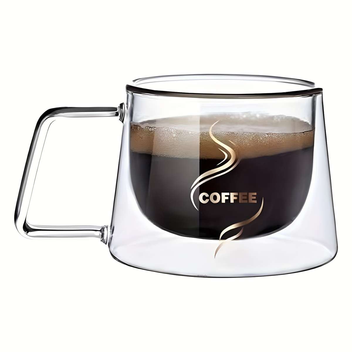Water Cup Capacity 180Ml   Glass