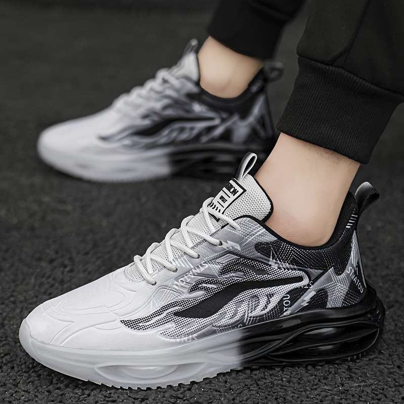 Sneakers Color White Red Sizeuk 7