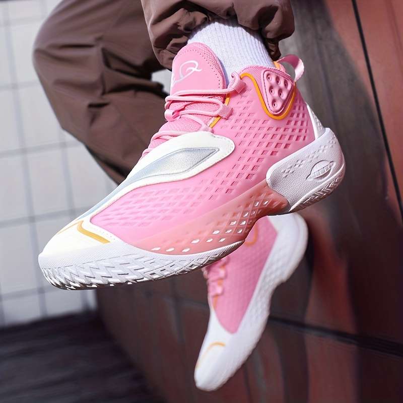 Sneakers Mahogany Pink Size Uk 7