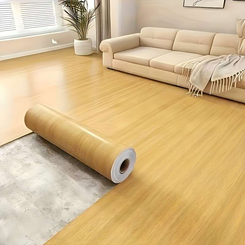 Self Adhesive Floor Stickers W01 40Cm*2500Cm 15.75In*984.25In
