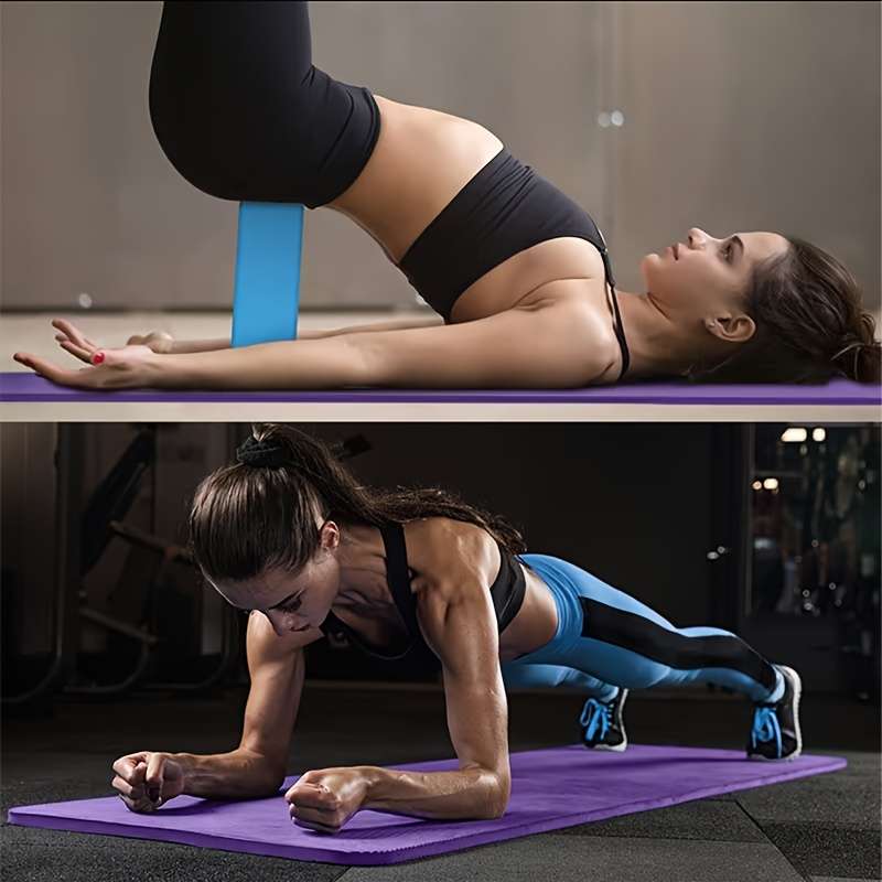 Yoga Mat Black Quantity