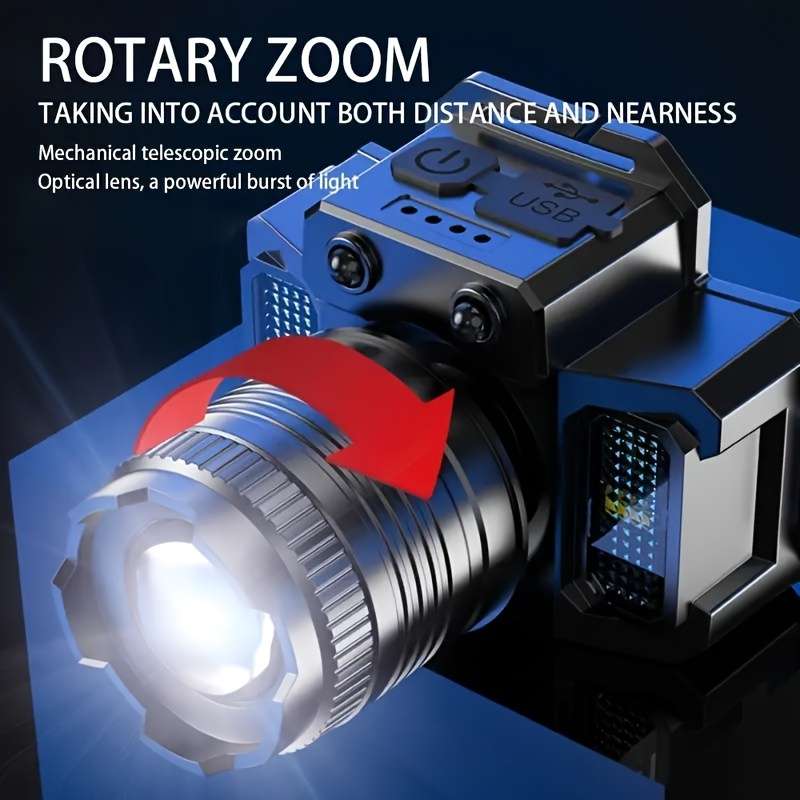 Headlamp Quantity Headlight*1